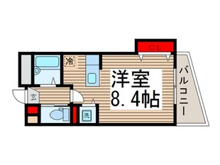 コンフォート柏の物件間取画像